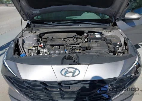 2023 Hyundai Elantra Sel из США, поврежденный, VIN KMHLS4AG1PU453231